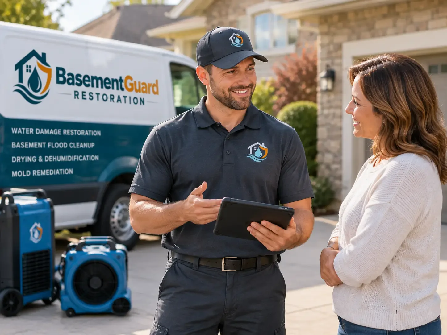 Basement Water Damage Restoration Cumberland, NC FAQs